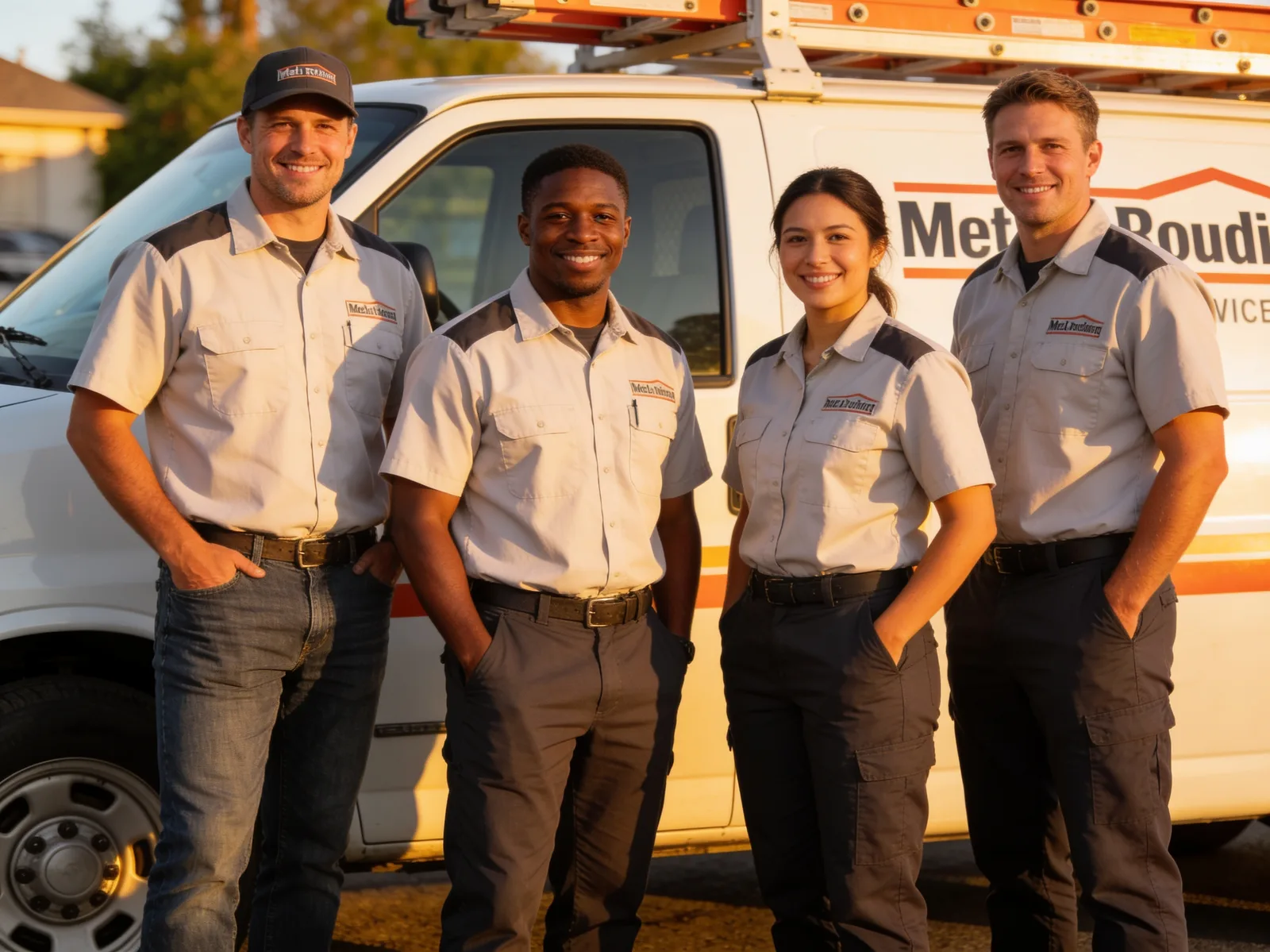 Metal Roof Installation company in Barstow, TX